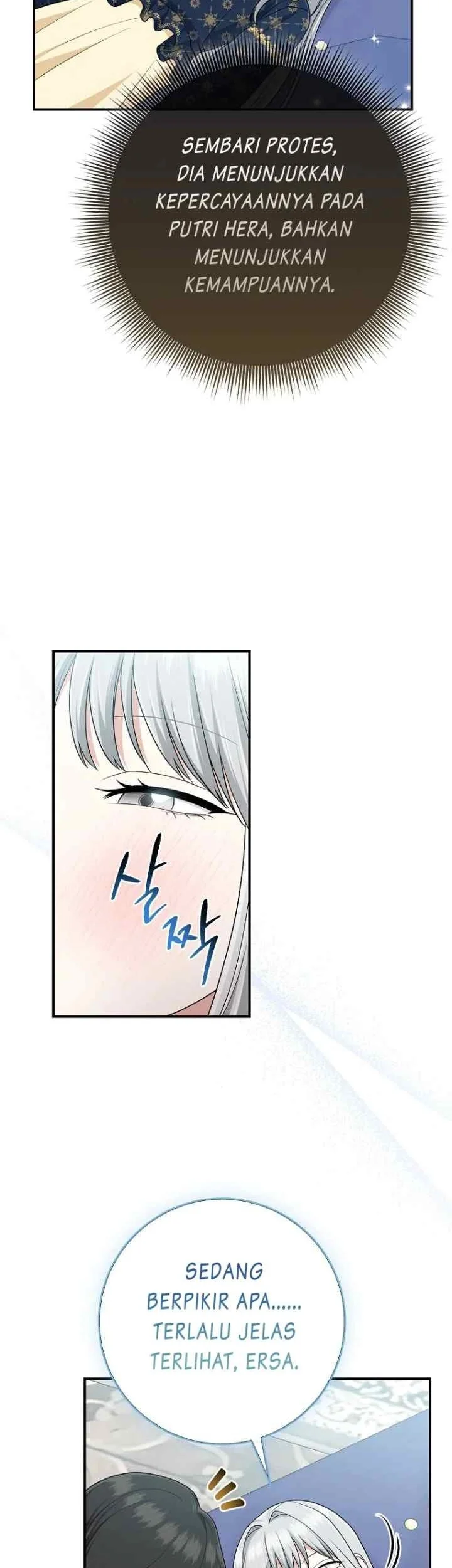 The Unintentionally Ideal Adopted Daughter Chapter 74 Gambar 17