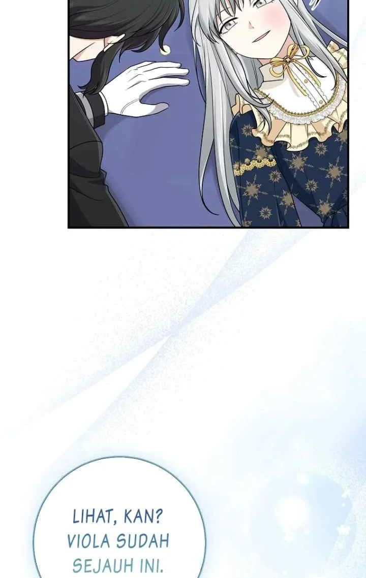 The Unintentionally Ideal Adopted Daughter Chapter 74 Gambar 18