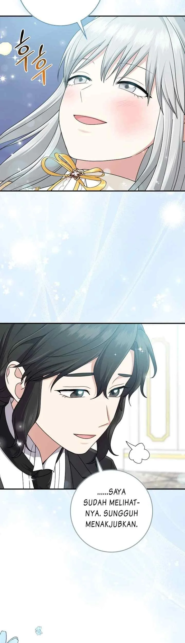 The Unintentionally Ideal Adopted Daughter Chapter 74 Gambar 19