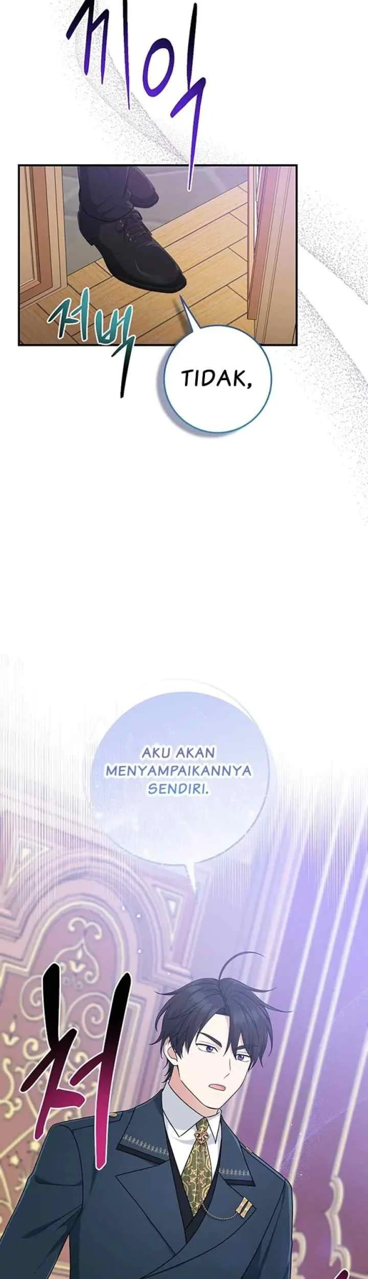 The Unintentionally Ideal Adopted Daughter Chapter 76 Gambar 17