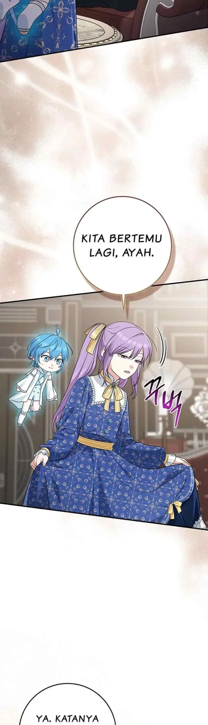 The Unintentionally Ideal Adopted Daughter Chapter 78 Gambar 16