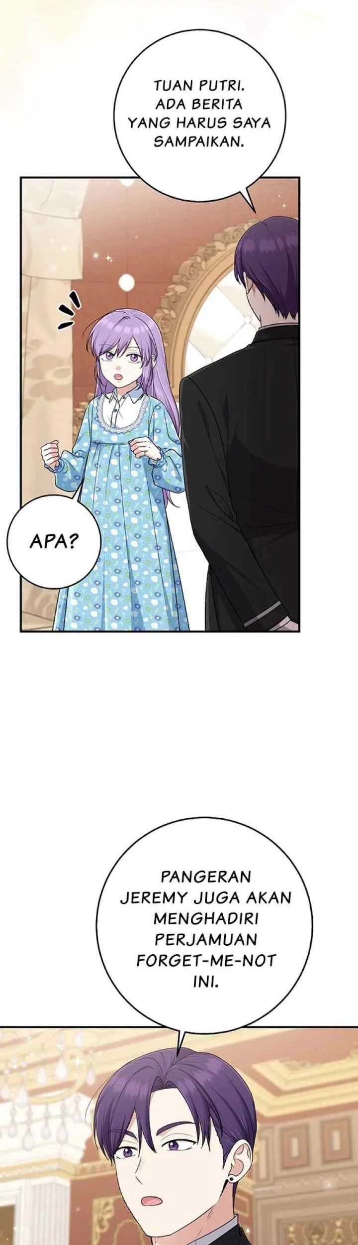 The Unintentionally Ideal Adopted Daughter Chapter 79 Gambar 17