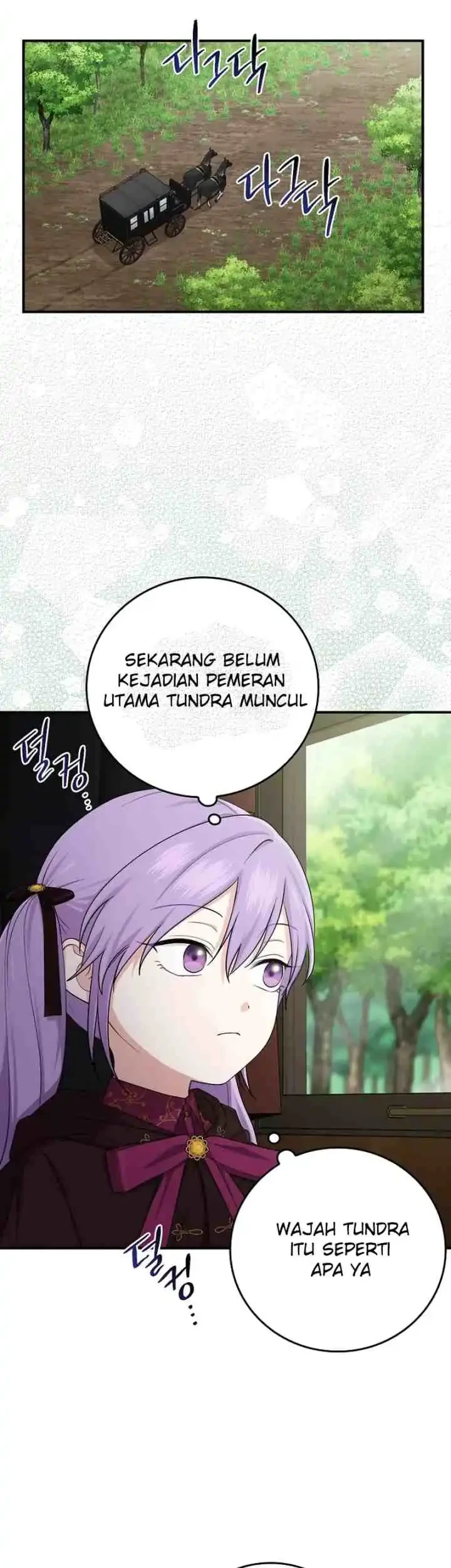 The Unintentionally Ideal Adopted Daughter Chapter 8 Gambar 16