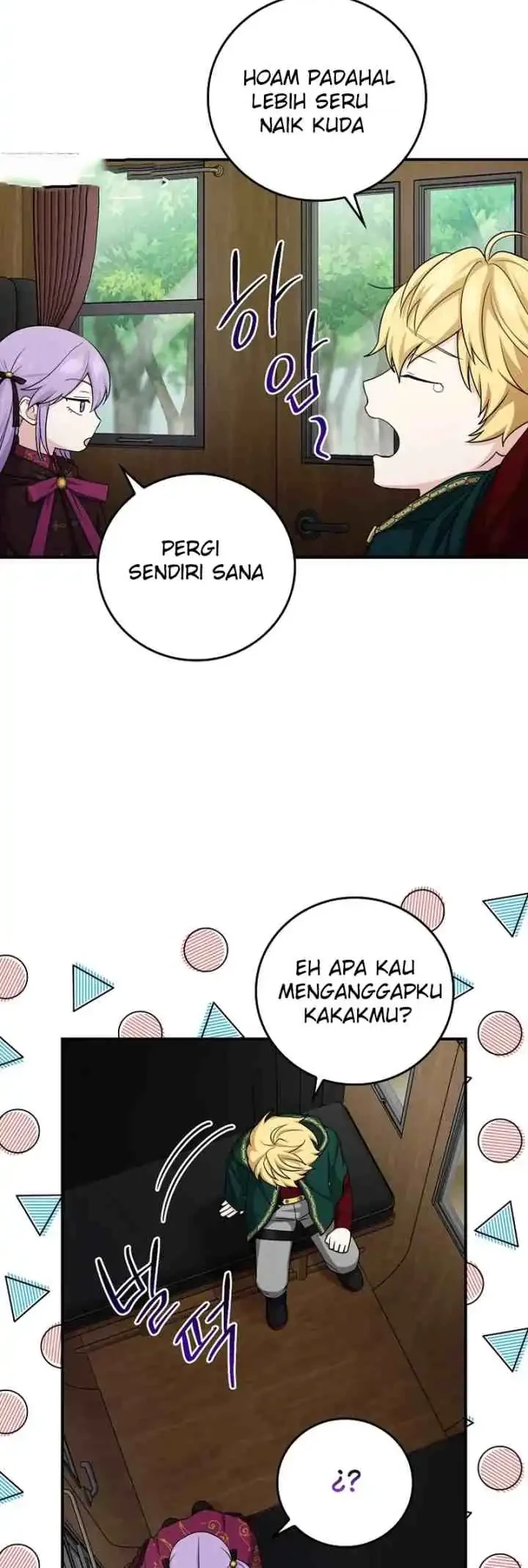 The Unintentionally Ideal Adopted Daughter Chapter 8 Gambar 17