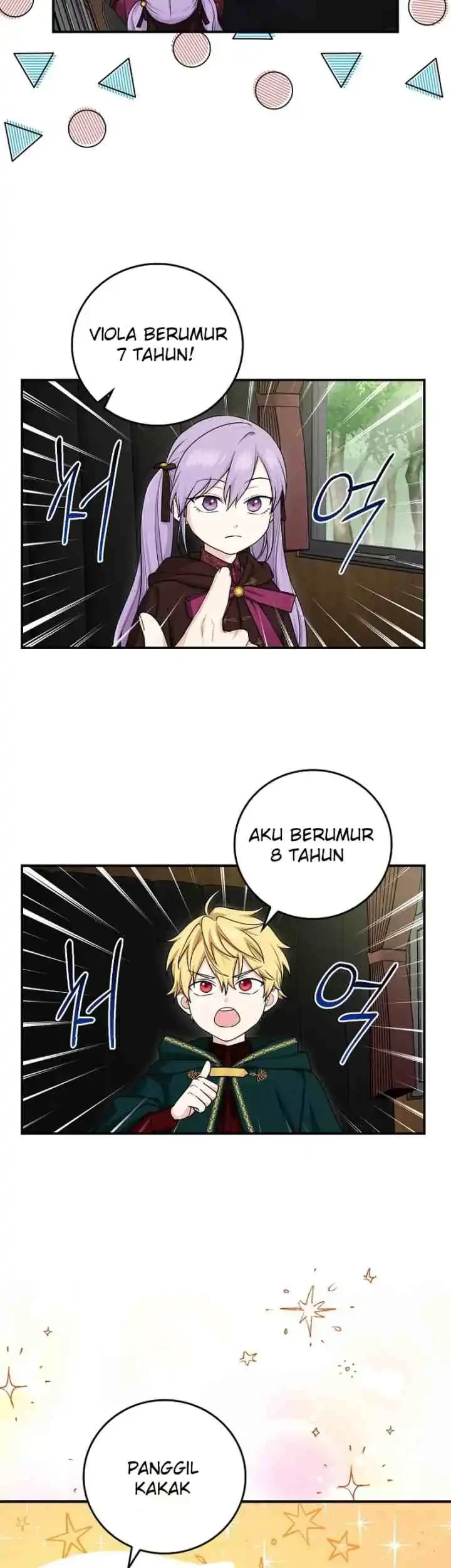 The Unintentionally Ideal Adopted Daughter Chapter 8 Gambar 18