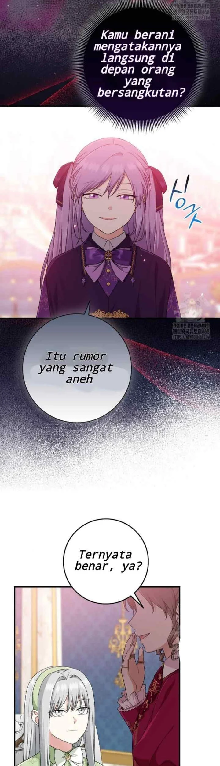 The Unintentionally Ideal Adopted Daughter Chapter 80 Gambar 17