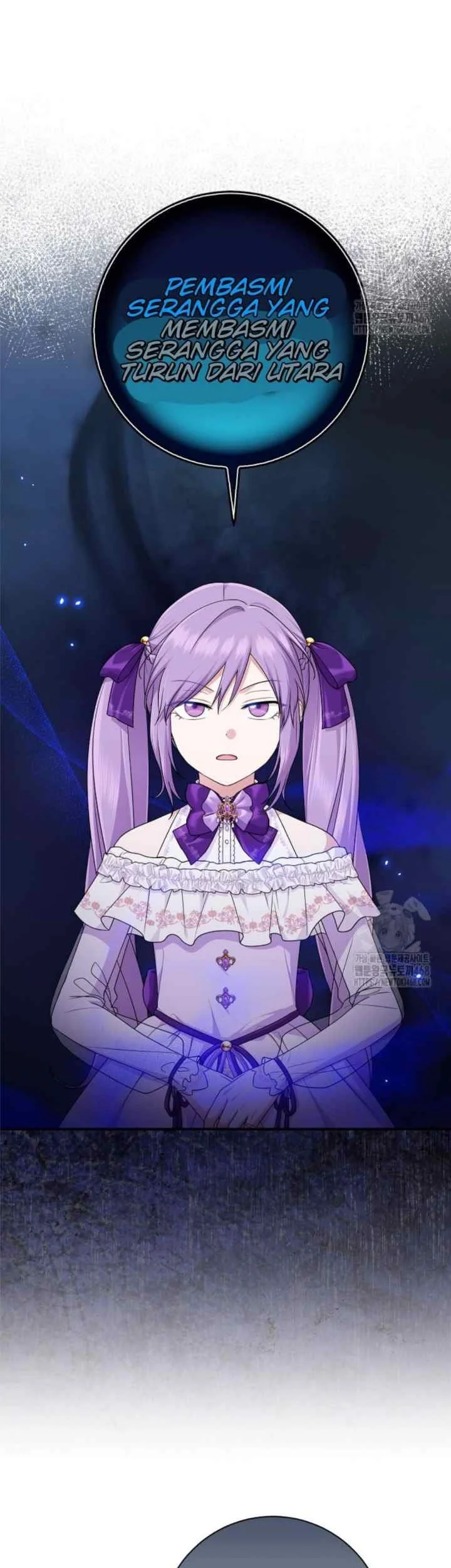 The Unintentionally Ideal Adopted Daughter Chapter 81 Gambar 17