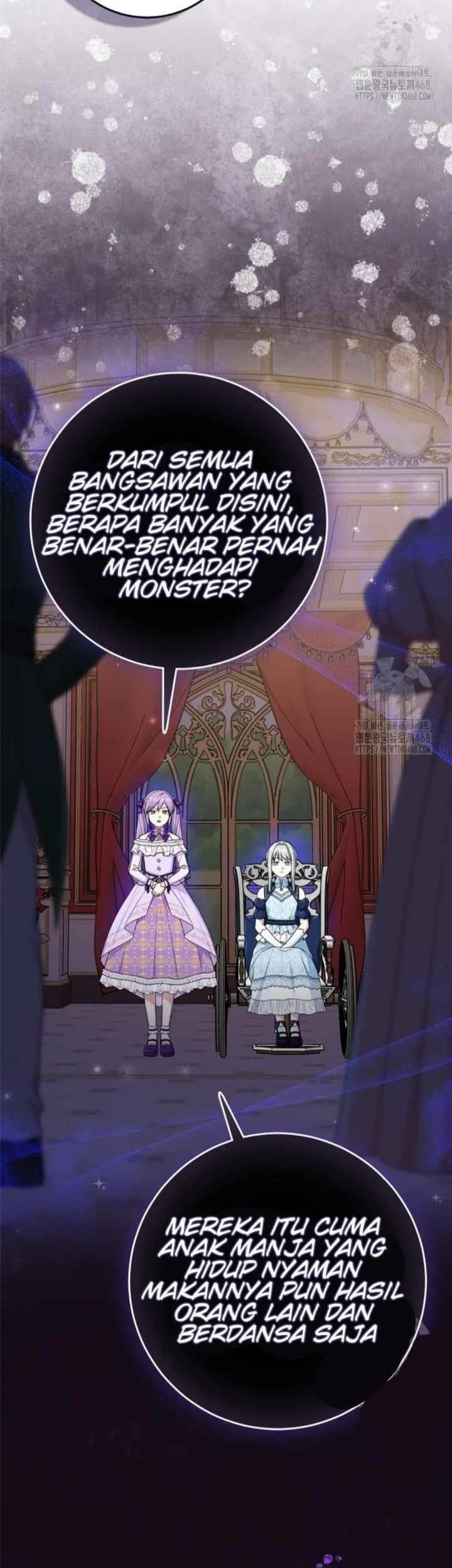The Unintentionally Ideal Adopted Daughter Chapter 81 Gambar 19