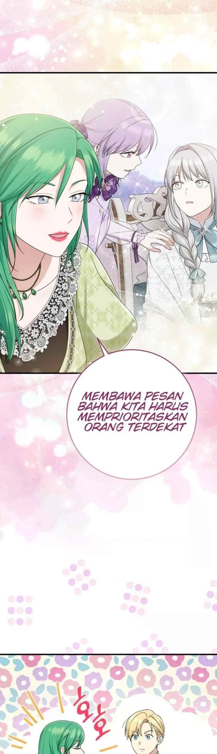 The Unintentionally Ideal Adopted Daughter Chapter 82 Gambar 19
