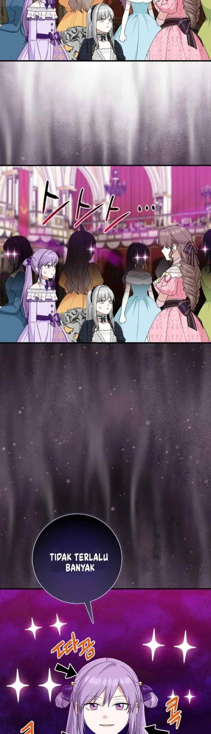 The Unintentionally Ideal Adopted Daughter Chapter 83 Gambar 19