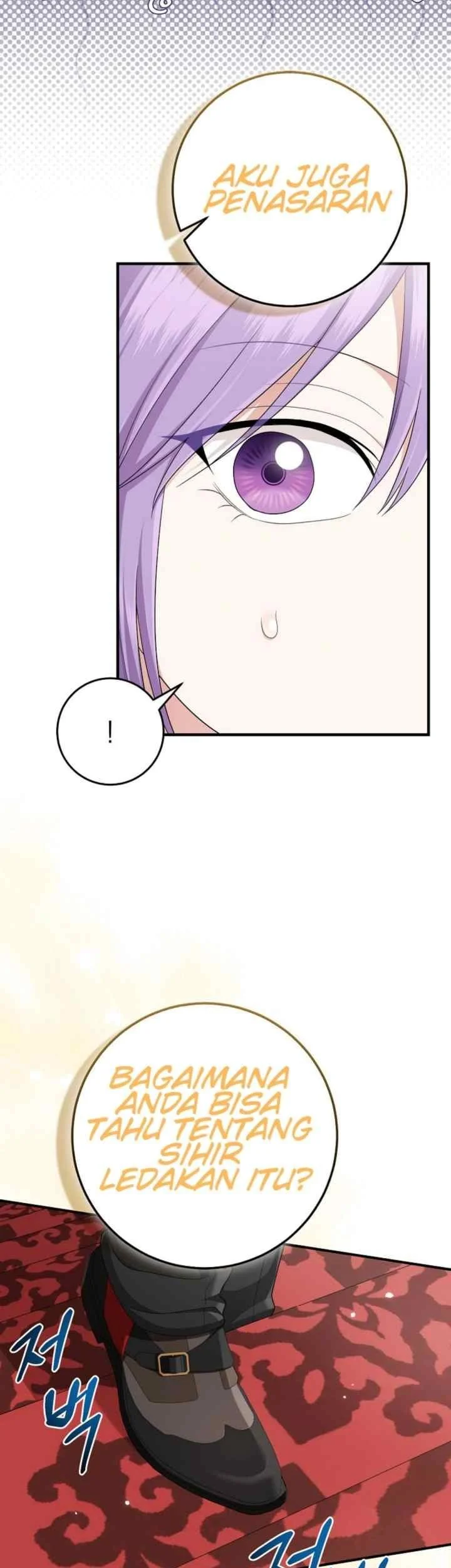 The Unintentionally Ideal Adopted Daughter Chapter 84 Gambar 16