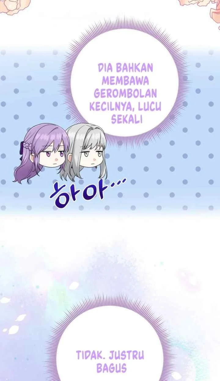 The Unintentionally Ideal Adopted Daughter Chapter 85 Gambar 18