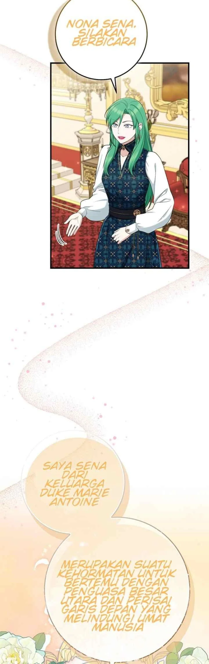 The Unintentionally Ideal Adopted Daughter Chapter 86 Gambar 18