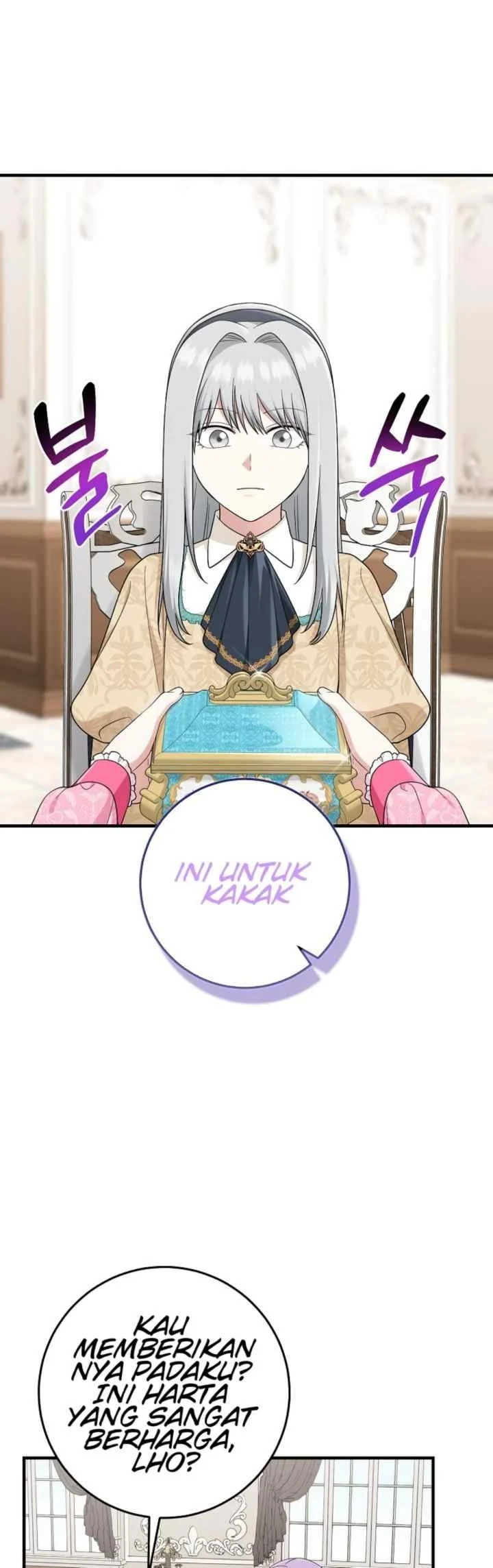 The Unintentionally Ideal Adopted Daughter Chapter 87 Gambar 18