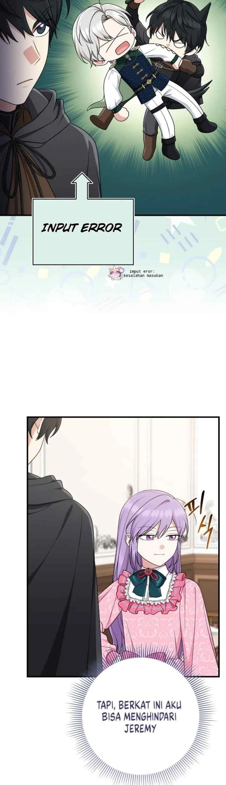 The Unintentionally Ideal Adopted Daughter Chapter 88 Gambar 17