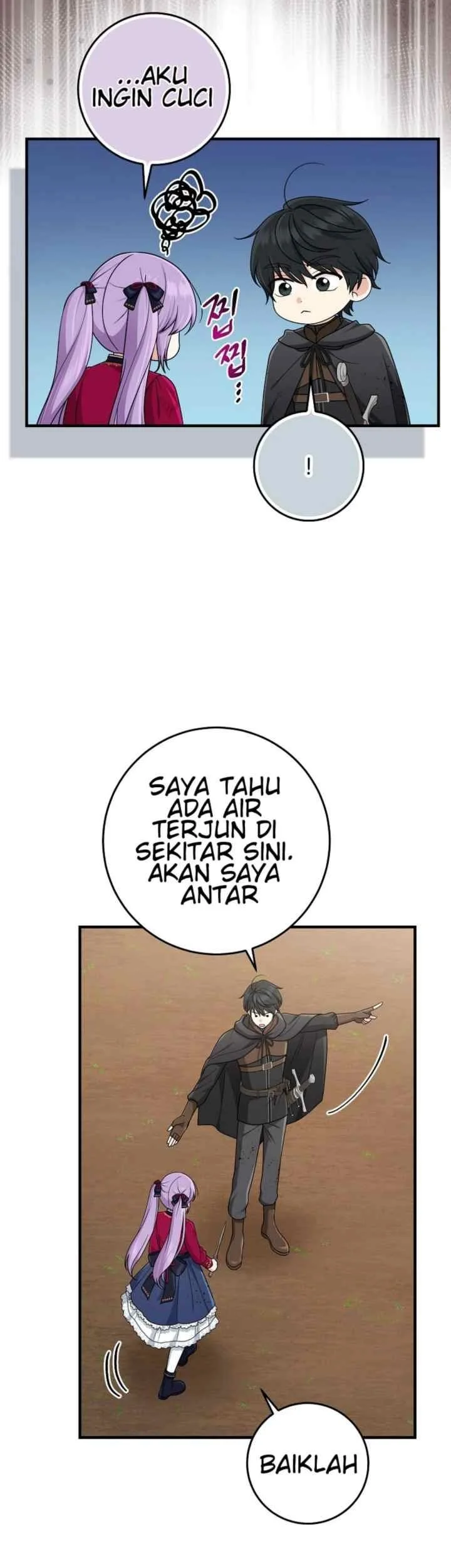 The Unintentionally Ideal Adopted Daughter Chapter 89 Gambar 16