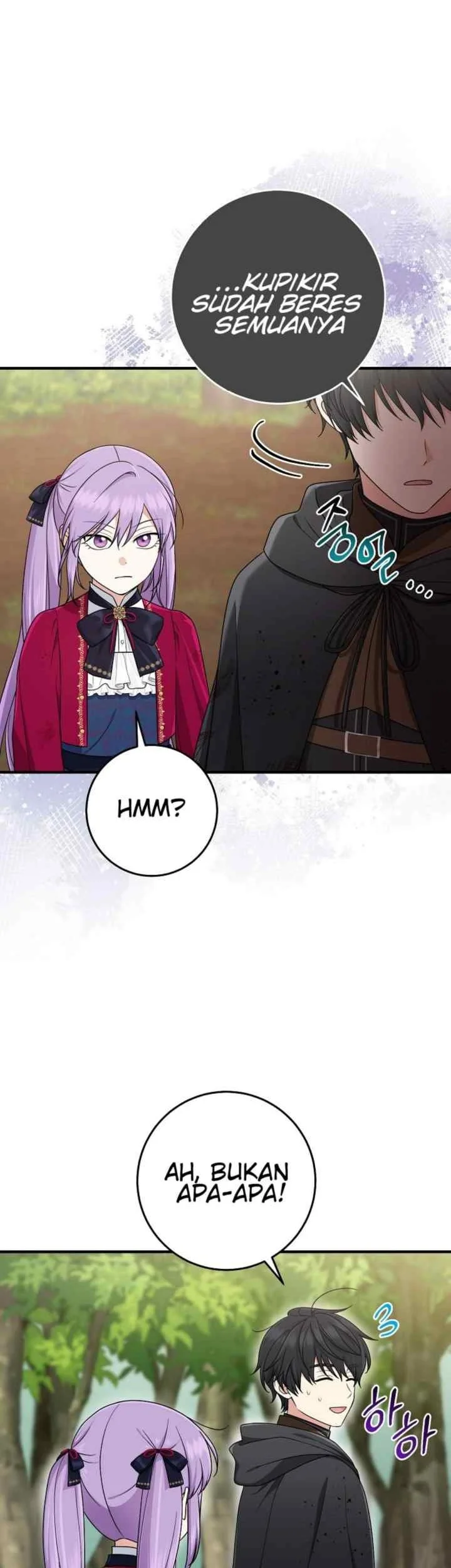 The Unintentionally Ideal Adopted Daughter Chapter 89 Gambar 17