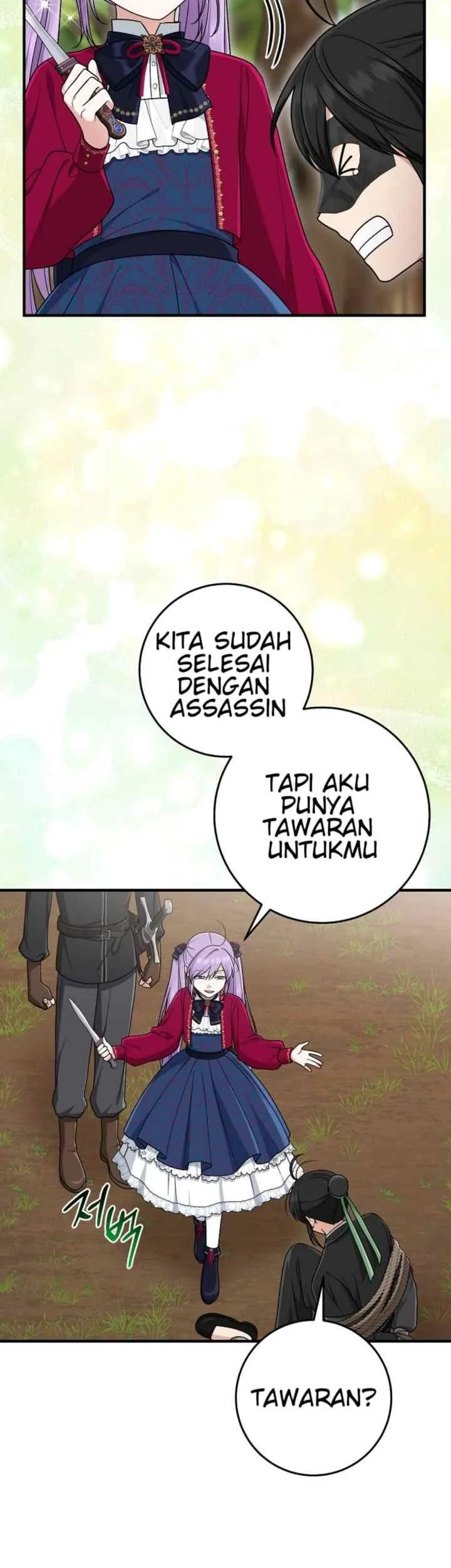 The Unintentionally Ideal Adopted Daughter Chapter 91 Gambar 19