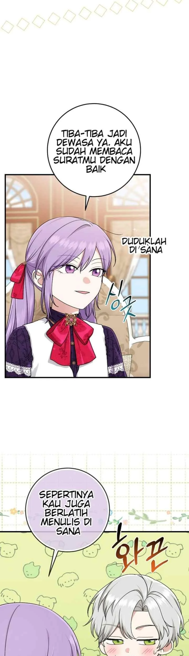 The Unintentionally Ideal Adopted Daughter Chapter 94 Gambar 16