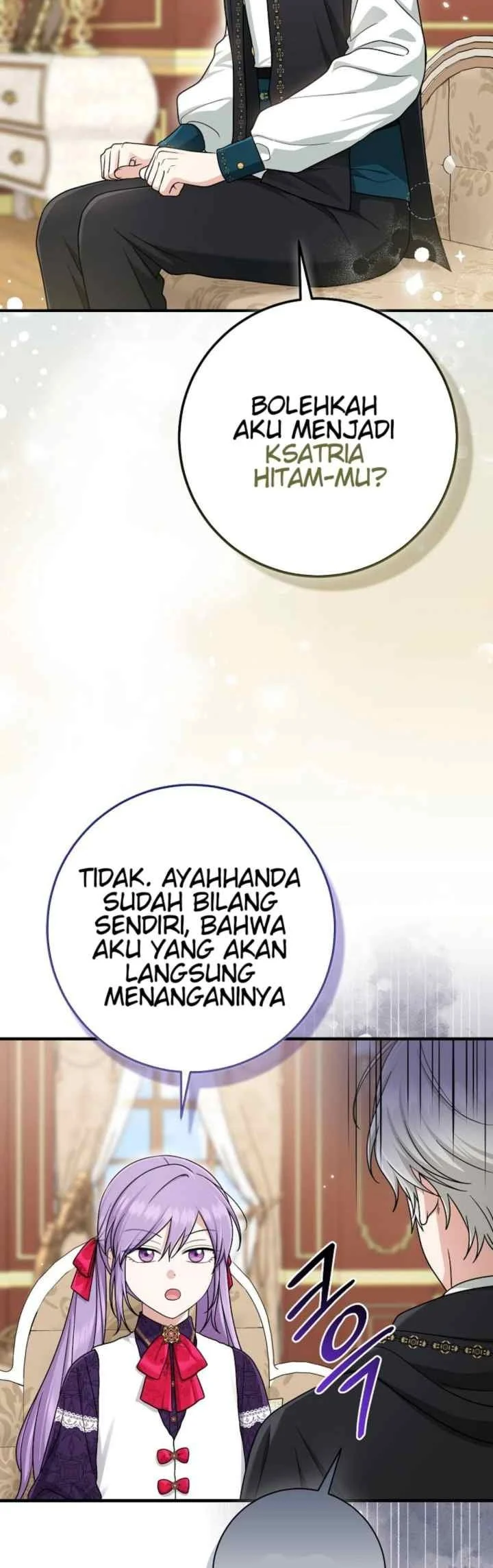 The Unintentionally Ideal Adopted Daughter Chapter 94 Gambar 18