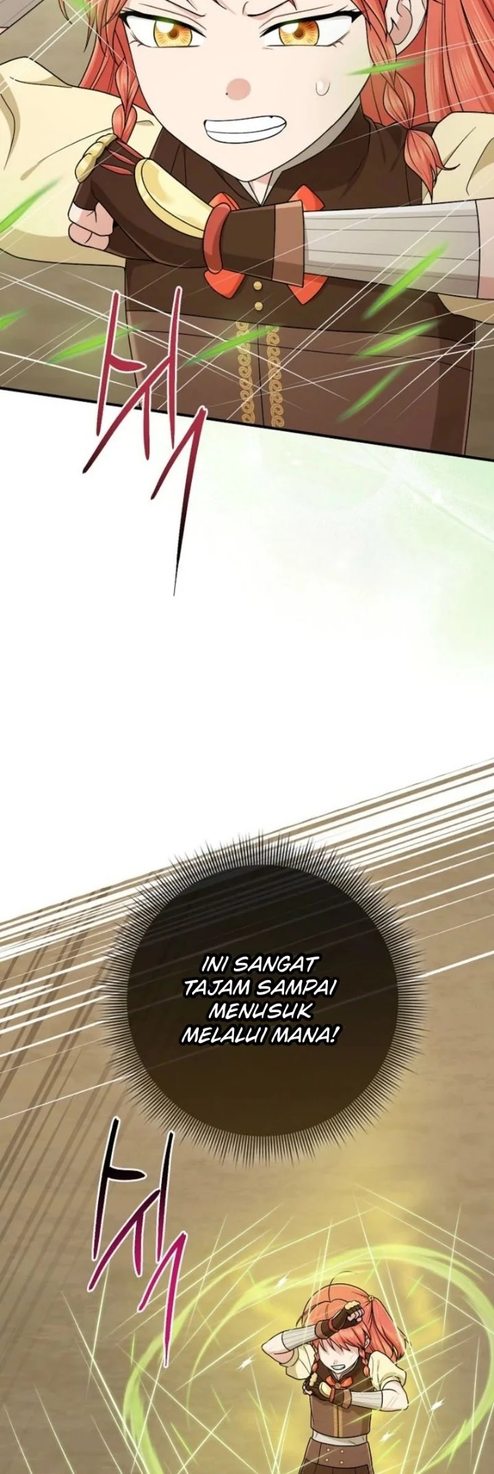 The Unintentionally Ideal Adopted Daughter Chapter 96 Gambar 17