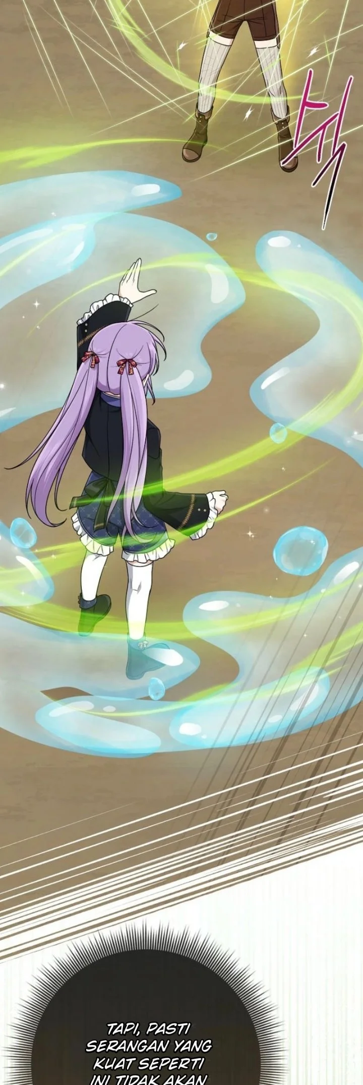The Unintentionally Ideal Adopted Daughter Chapter 96 Gambar 18