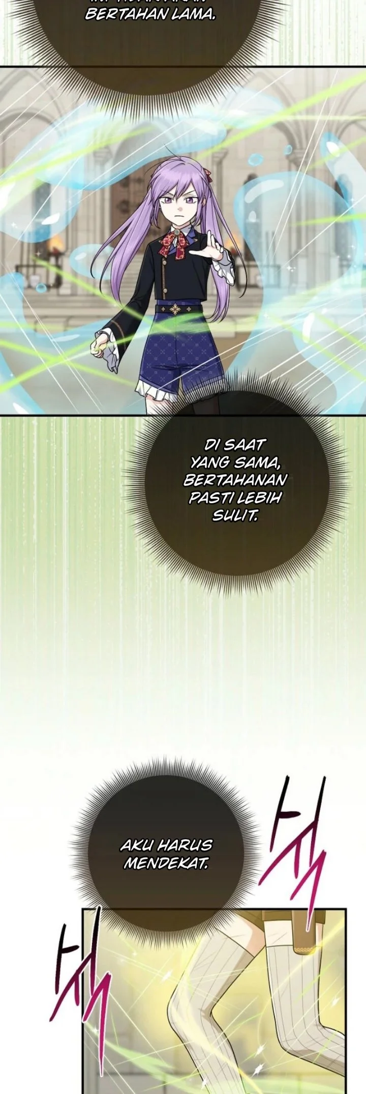 The Unintentionally Ideal Adopted Daughter Chapter 96 Gambar 19