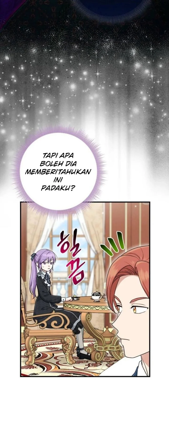 The Unintentionally Ideal Adopted Daughter Chapter 97 Gambar 16
