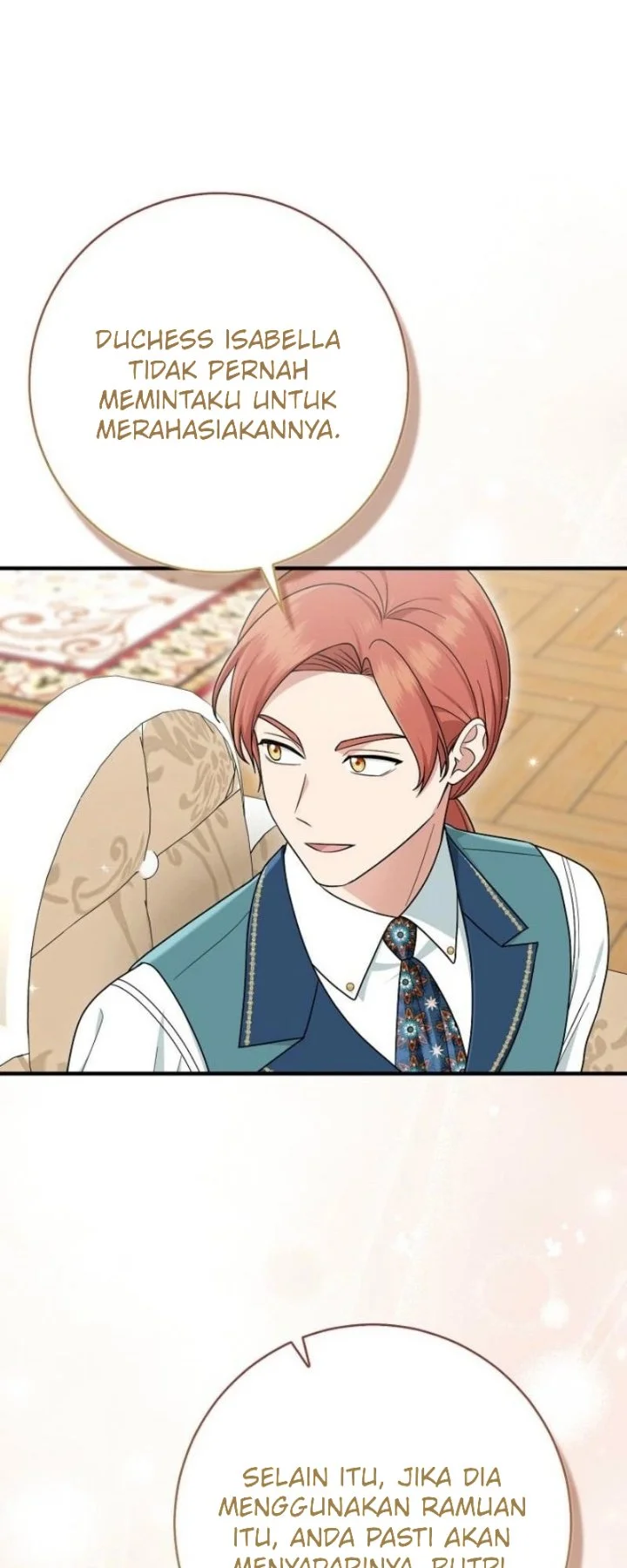 The Unintentionally Ideal Adopted Daughter Chapter 97 Gambar 17