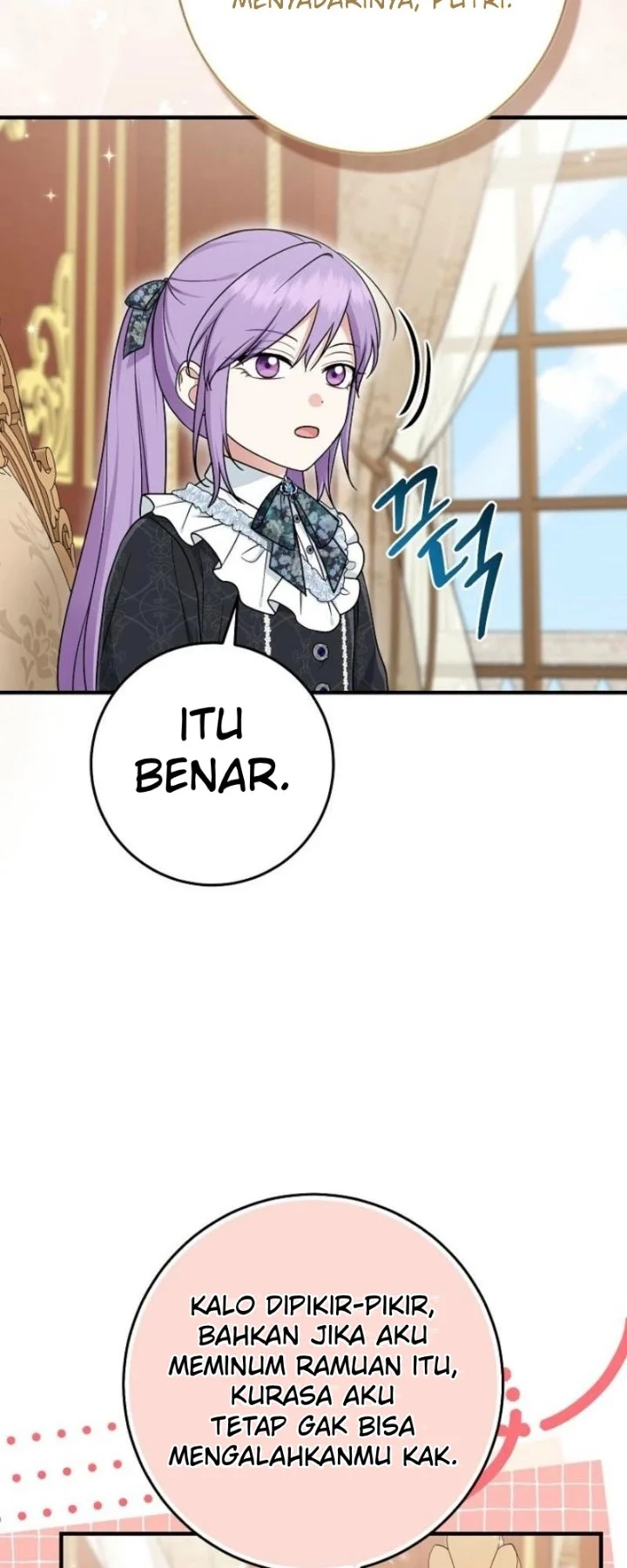 The Unintentionally Ideal Adopted Daughter Chapter 97 Gambar 18