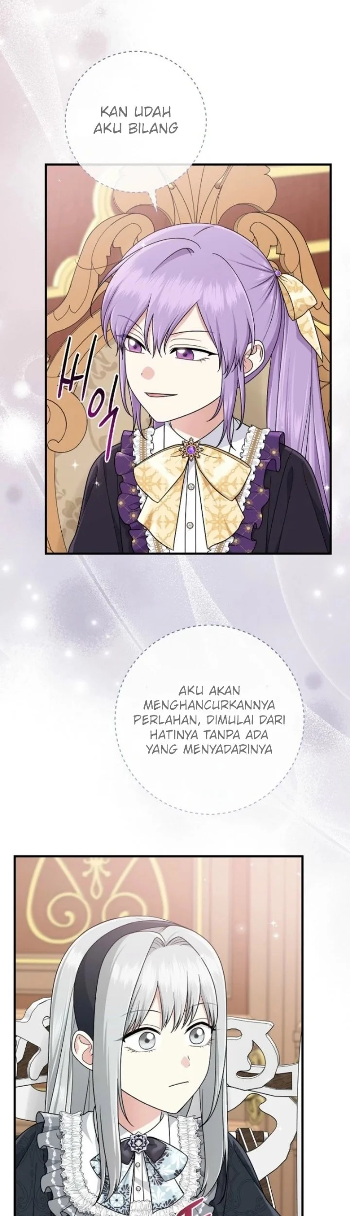 The Unintentionally Ideal Adopted Daughter Chapter 98 Gambar 19
