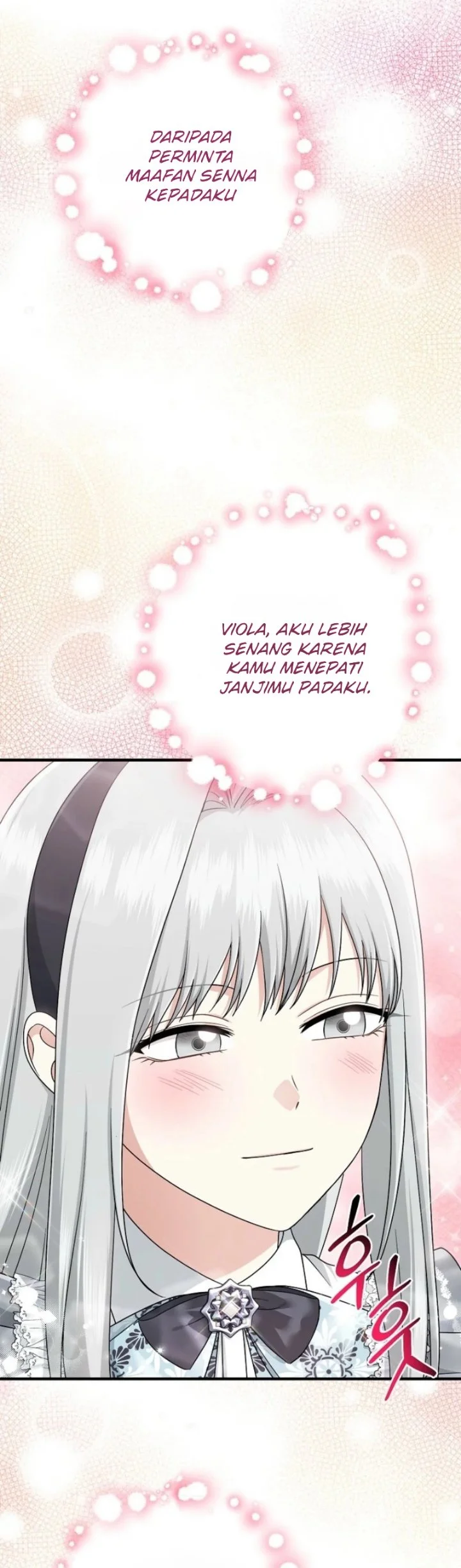 The Unintentionally Ideal Adopted Daughter Chapter 98 Gambar 21