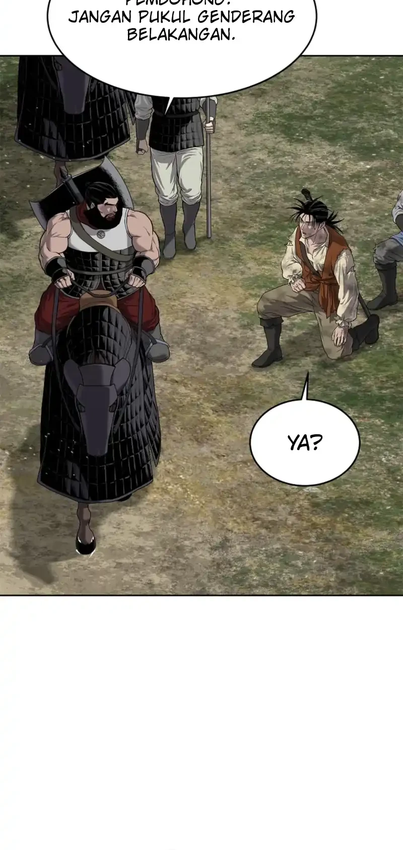 The Vehement Emperor of Steel Chapter 18 Gambar 30