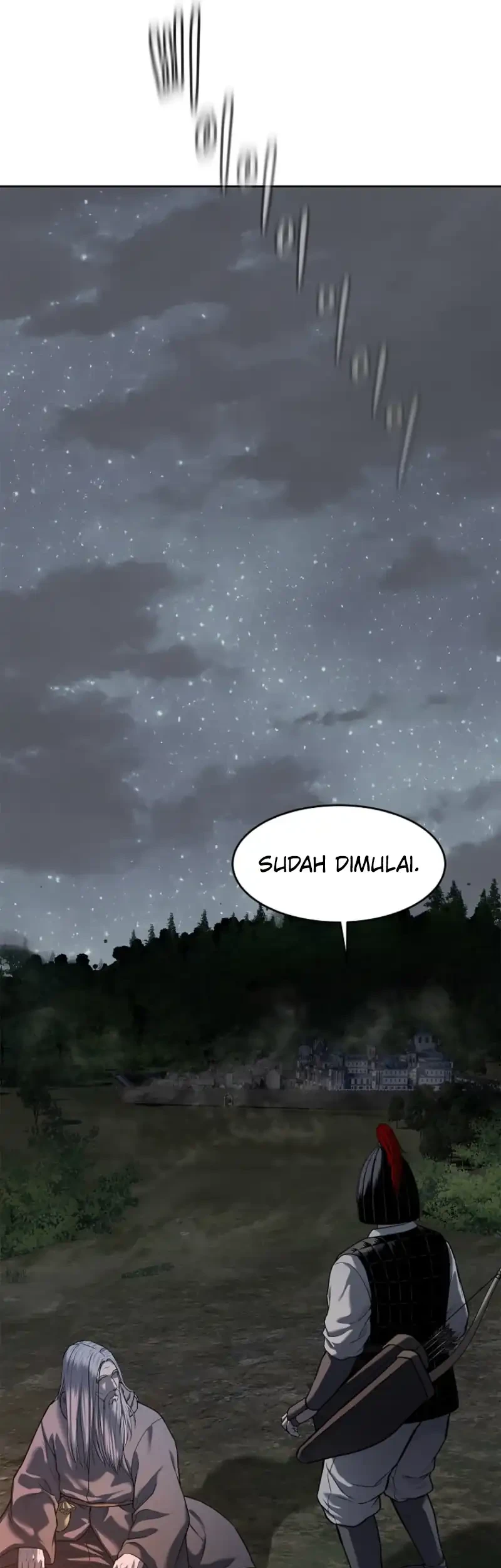The Vehement Emperor of Steel Chapter 21 Gambar 23