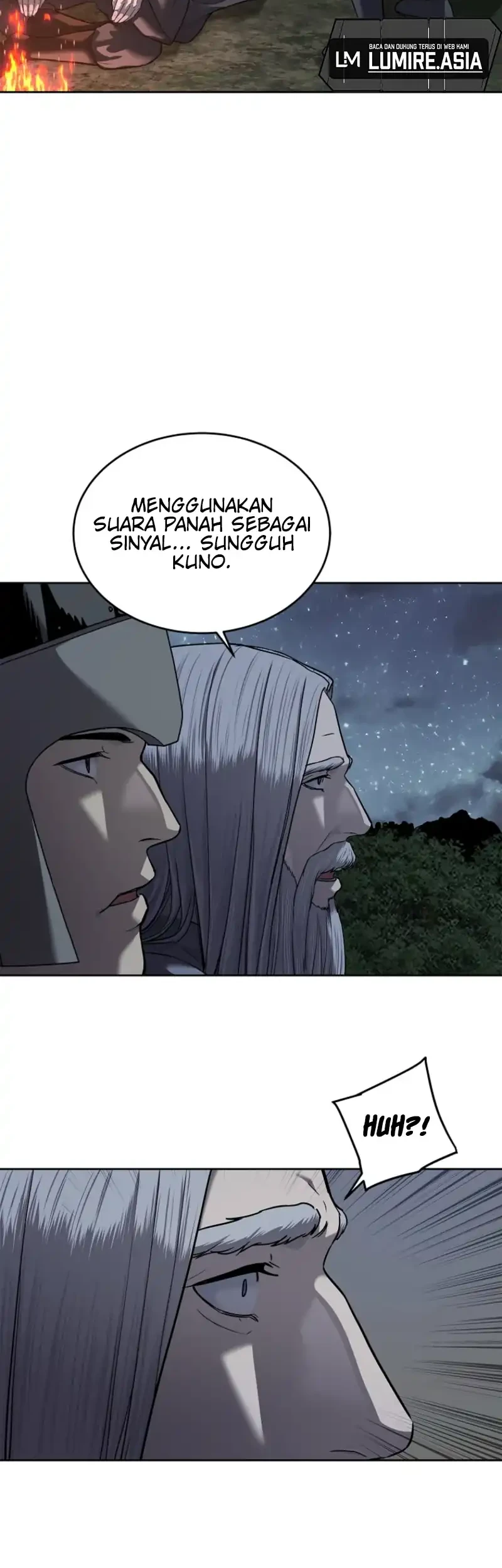 The Vehement Emperor of Steel Chapter 21 Gambar 24