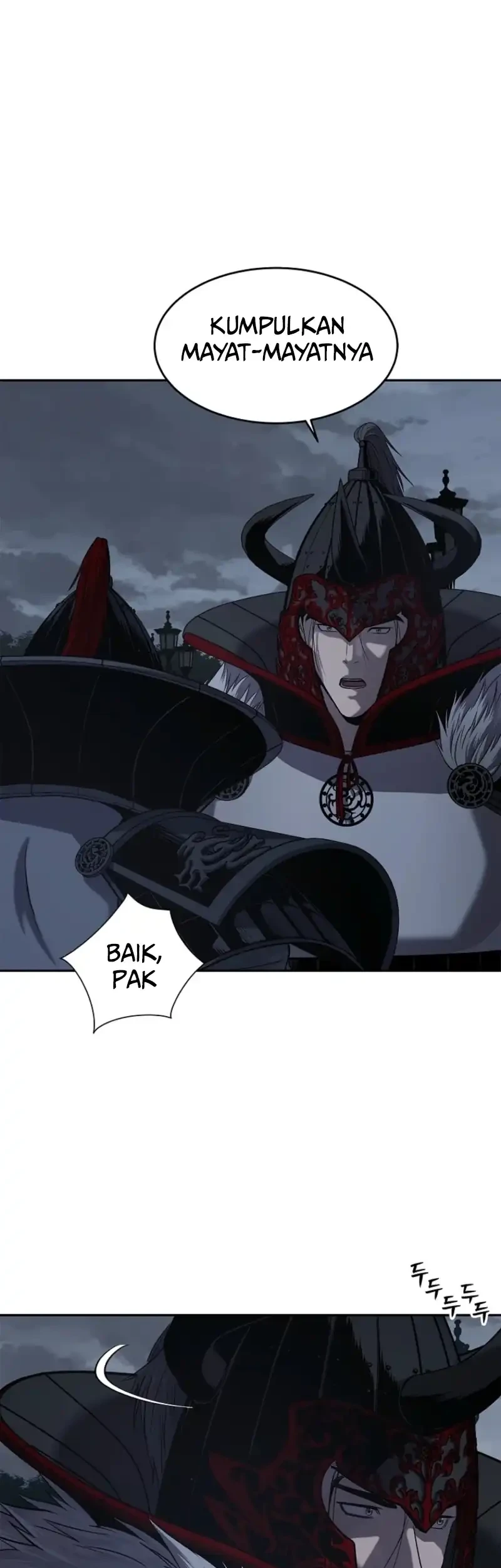 The Vehement Emperor of Steel Chapter 22 Gambar 23