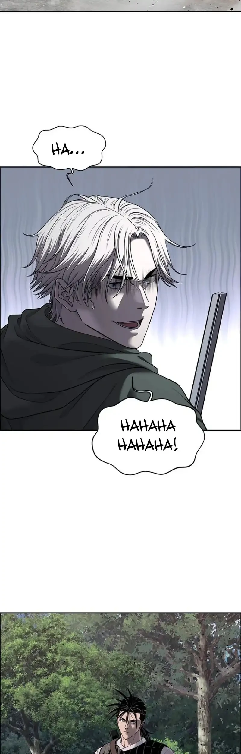 The Vehement Emperor of Steel Chapter 25 Gambar 23