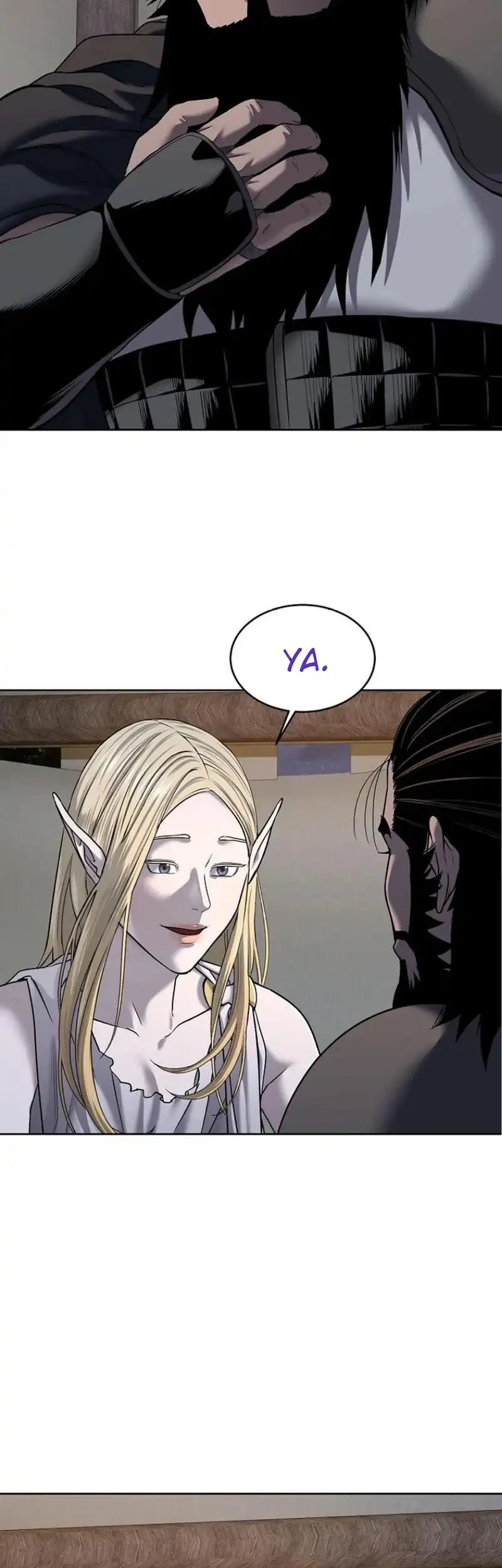 The Vehement Emperor of Steel Chapter 26 Gambar 26