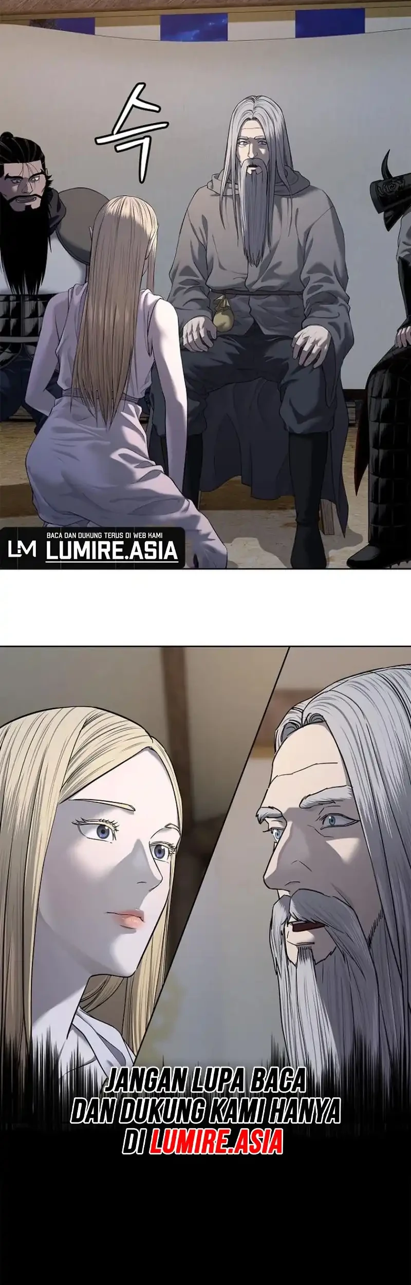 The Vehement Emperor of Steel Chapter 26 Gambar 27