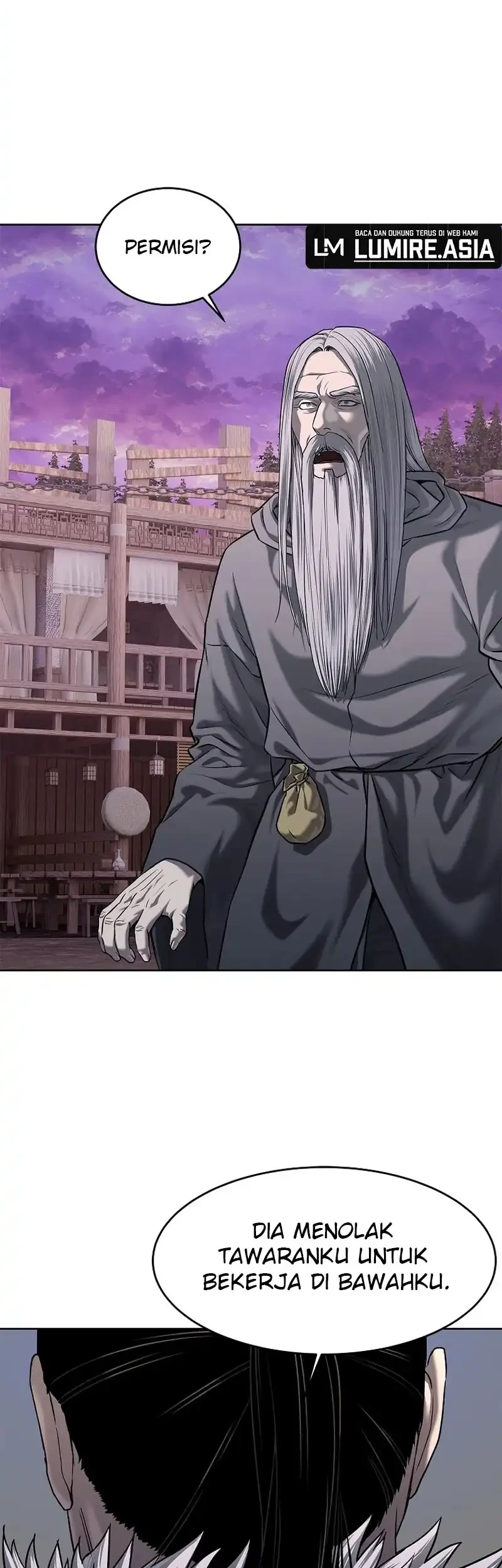 The Vehement Emperor of Steel Chapter 27 Gambar 33