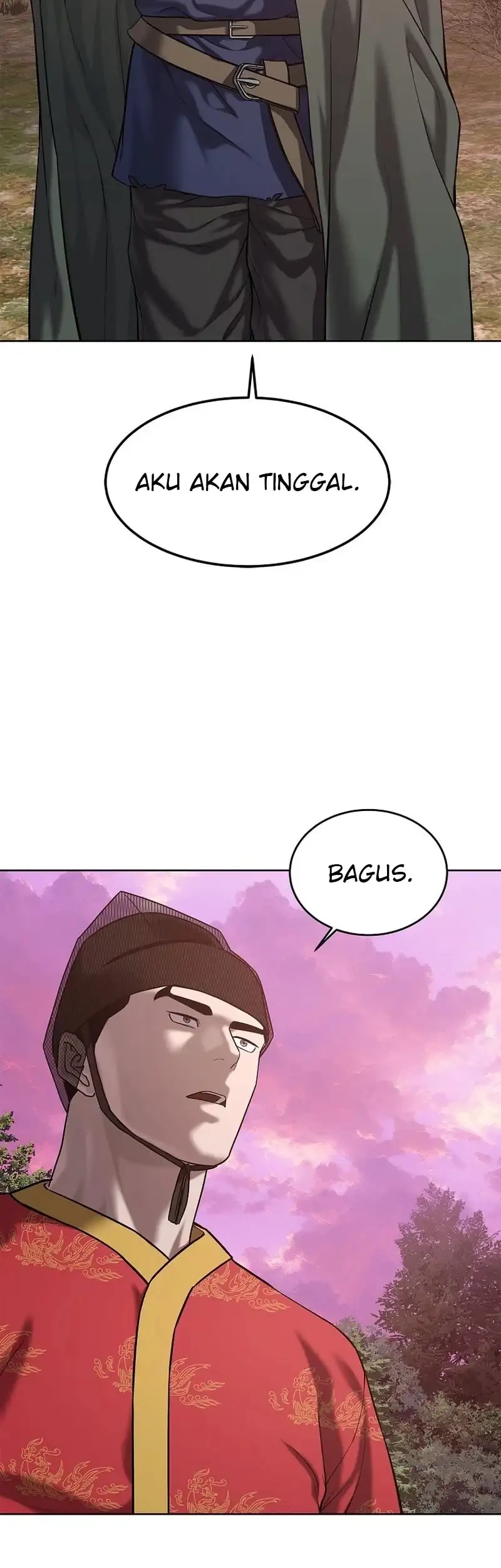The Vehement Emperor of Steel Chapter 28 Gambar 22