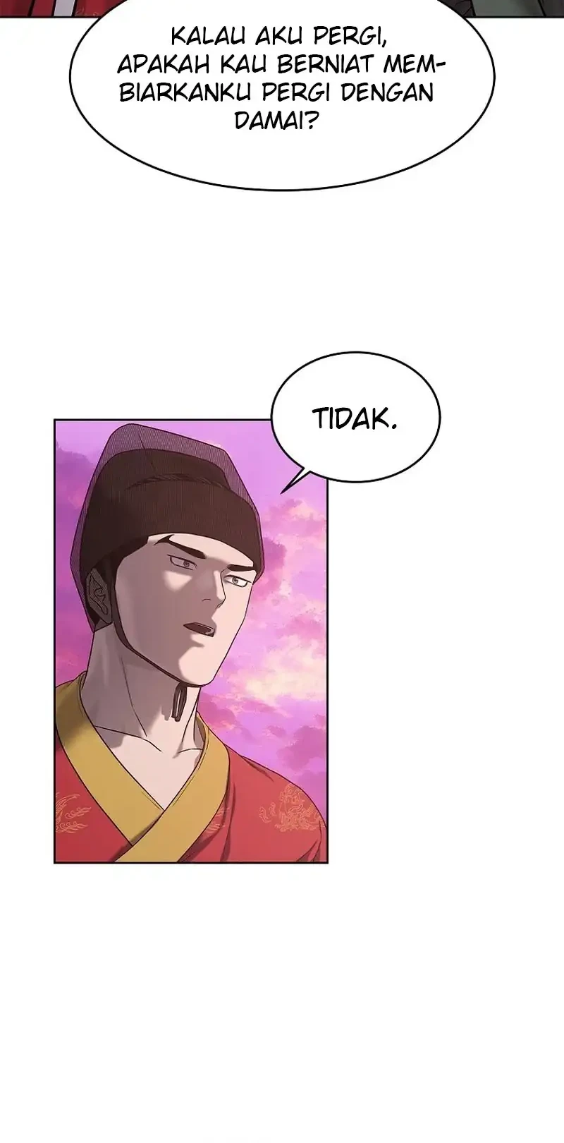 The Vehement Emperor of Steel Chapter 28 Gambar 24