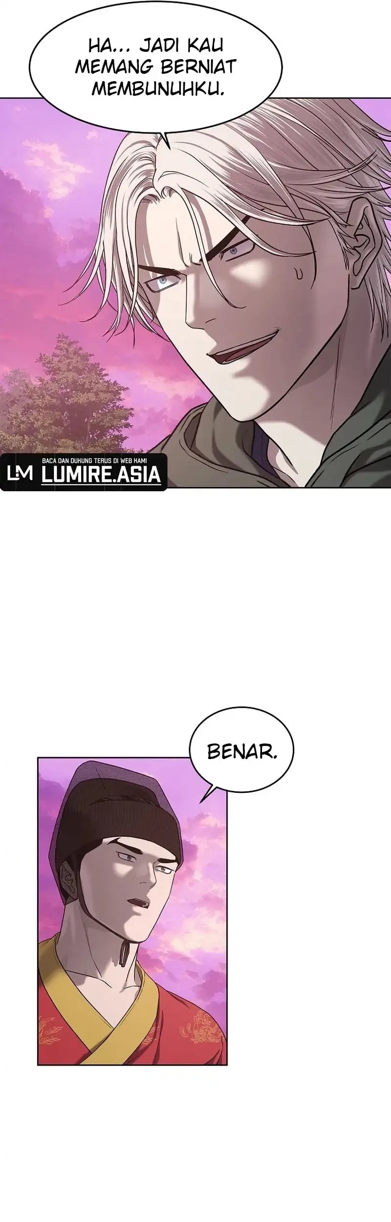 The Vehement Emperor of Steel Chapter 28 Gambar 25
