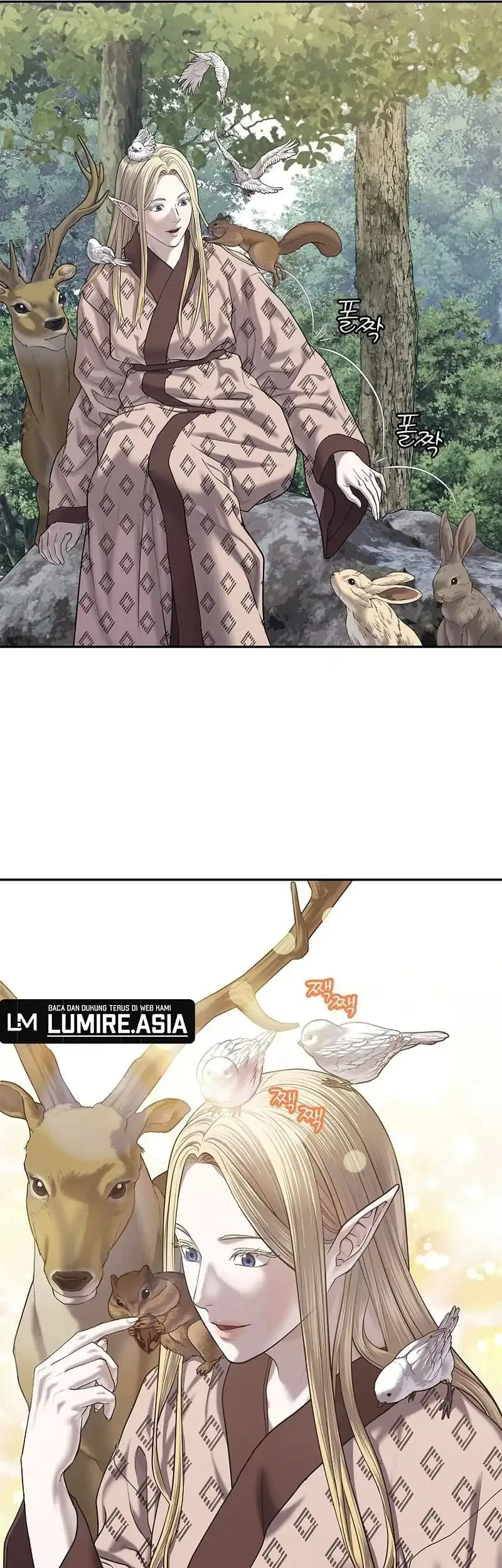 The Vehement Emperor of Steel Chapter 29 Gambar 25