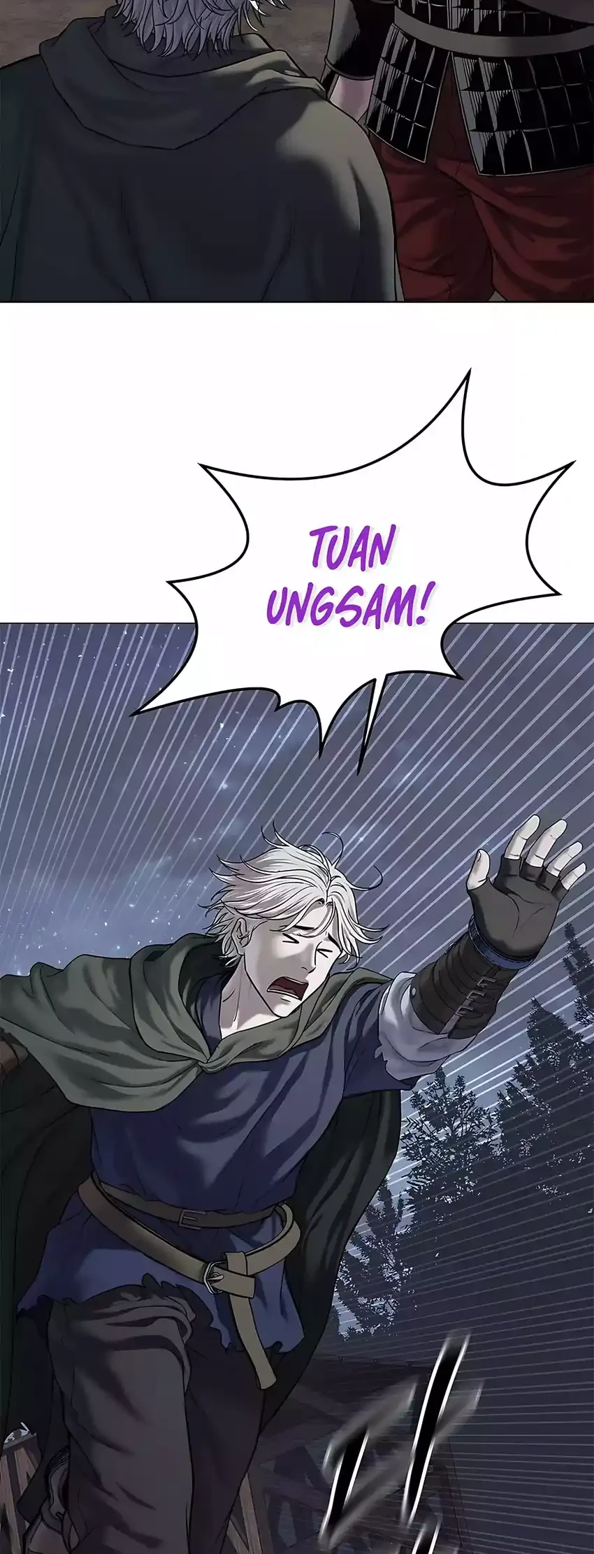The Vehement Emperor of Steel Chapter 30 Gambar 22