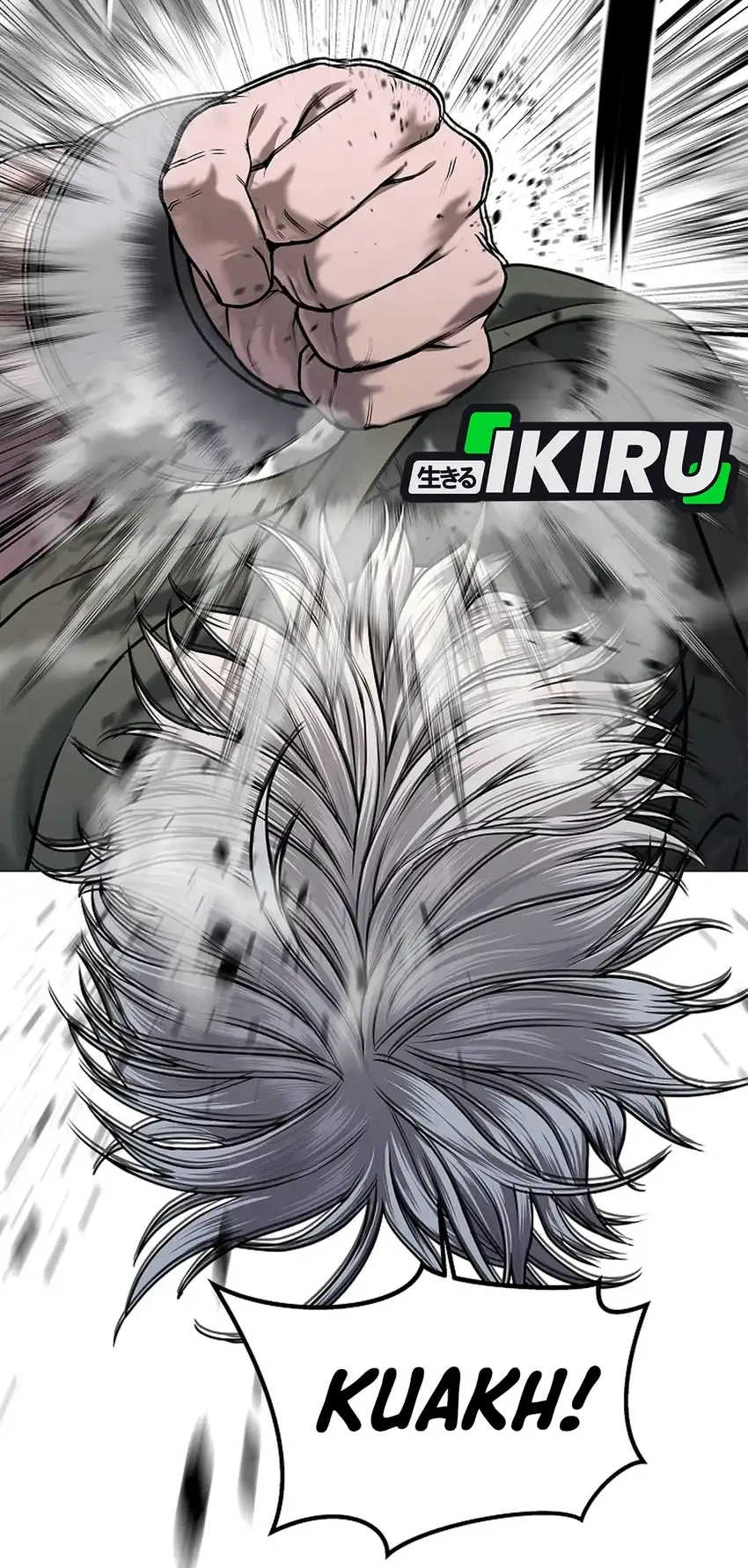 The Vehement Emperor of Steel Chapter 32 Gambar 31