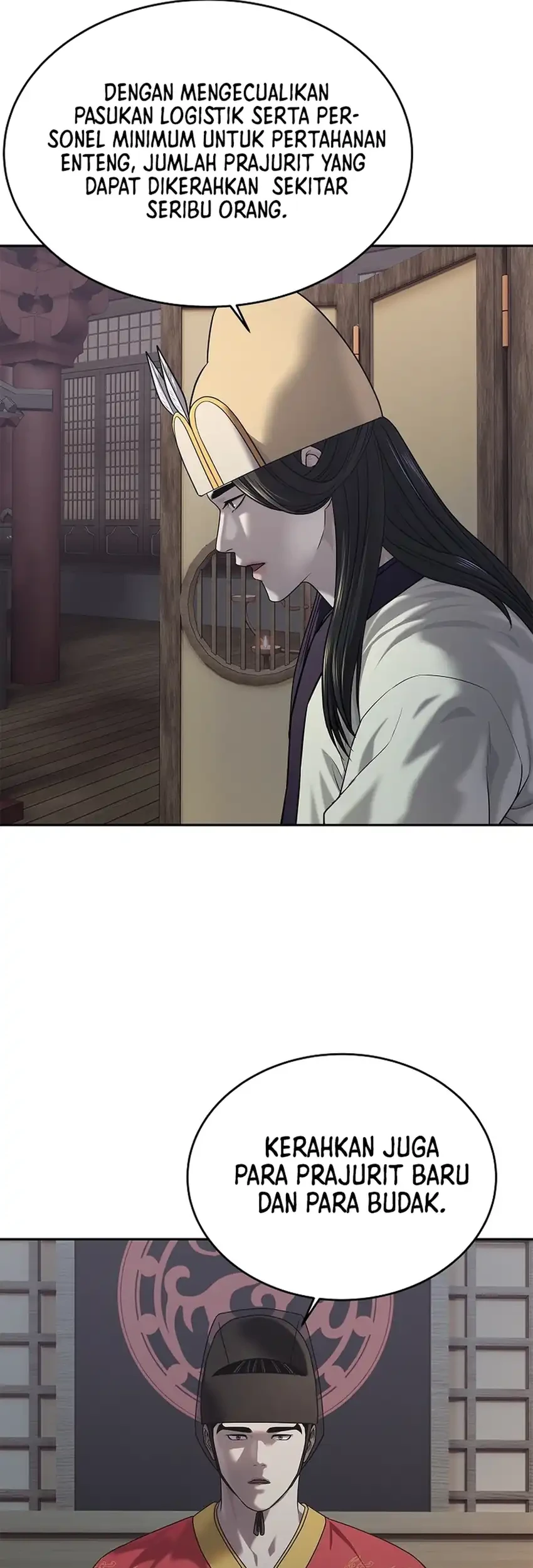 The Vehement Emperor of Steel Chapter 34 Gambar 28