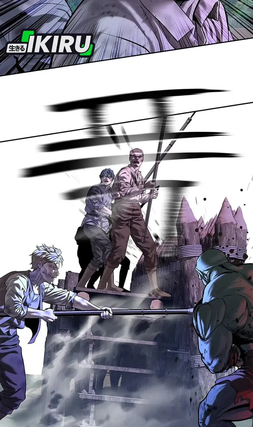 The Vehement Emperor of Steel Chapter 35 Gambar 34