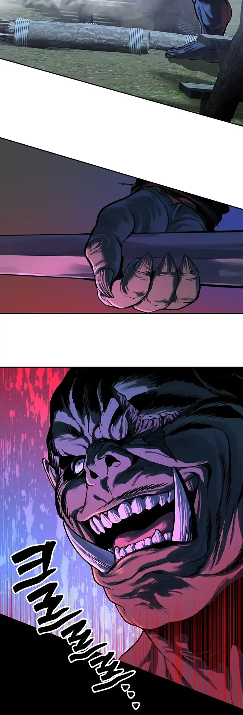 The Vehement Emperor of Steel Chapter 35 Gambar 35