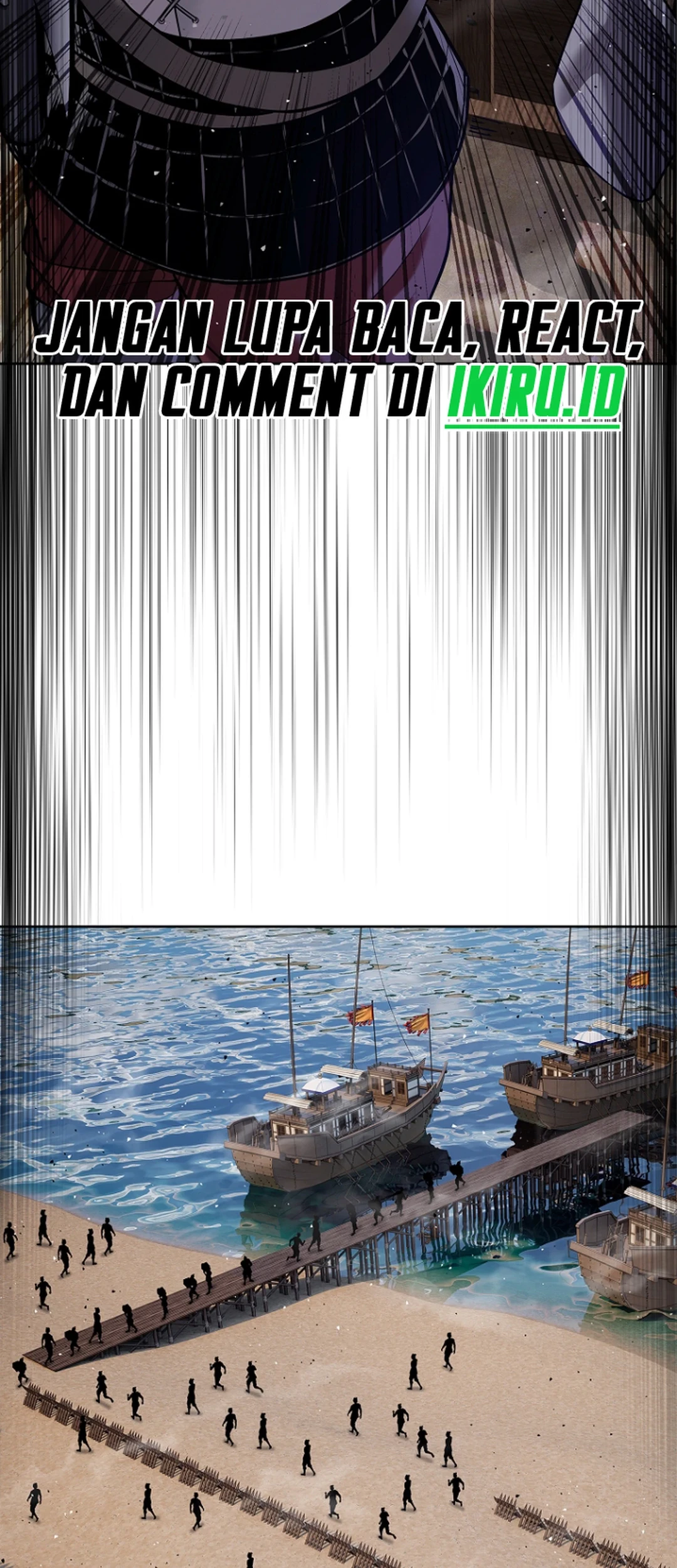 The Vehement Emperor of Steel Chapter 36 Gambar 31